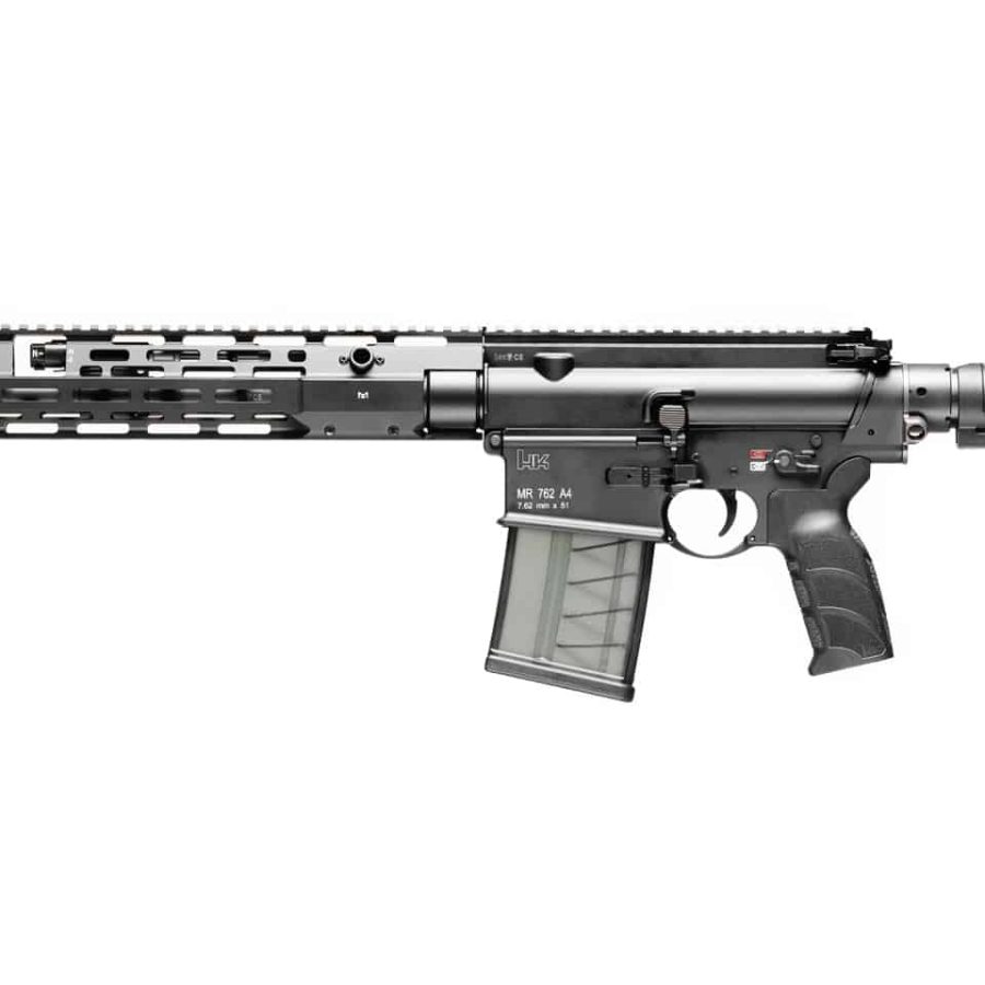 MR762 A4 7.62 16.5" 20+1 BLK nan