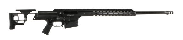 SMR 300PRC BLK 26" FIXED STK FLUTED BARREL | FIXED STOCK