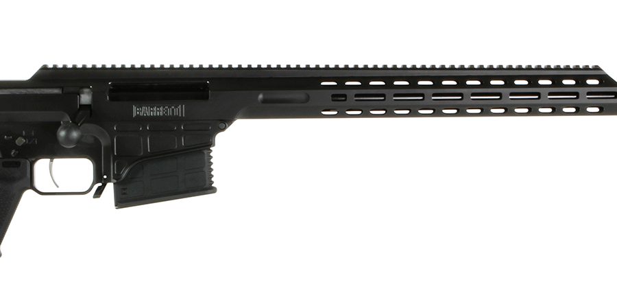 SMR 300PRC BLK 26" FIXED STK FLUTED BARREL | FIXED STOCK