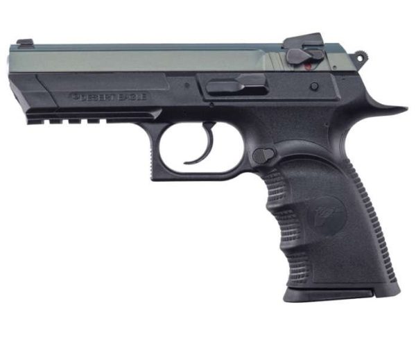 BE III FULL 40SW NRTHRN LIGHTS FULL SIZE | TACTICAL RAIL