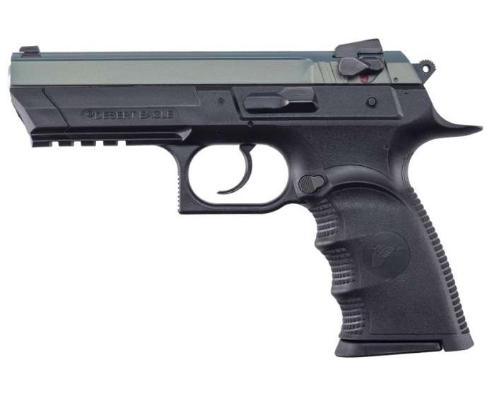 BE III FULL 40SW NRTHRN LIGHTS FULL SIZE | TACTICAL RAIL