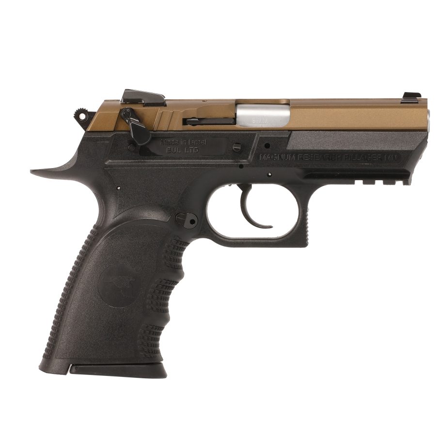 BE III CMPT 9MM BURNT BRONZE BE99153RSL-BB