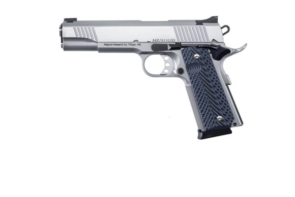 DESERT EAGLE 1911 45ACP 5" SS nan