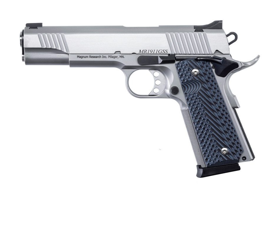 DESERT EAGLE 1911 45ACP 5" SS nan