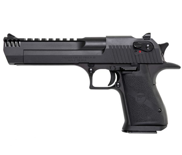 DESERT EAGLE 44MAG BLK 6" IMB INTEGRAL MUZZLE BRAKE