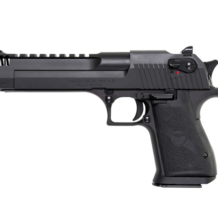 DESERT EAGLE 44MAG BLK 6" IMB INTEGRAL MUZZLE BRAKE