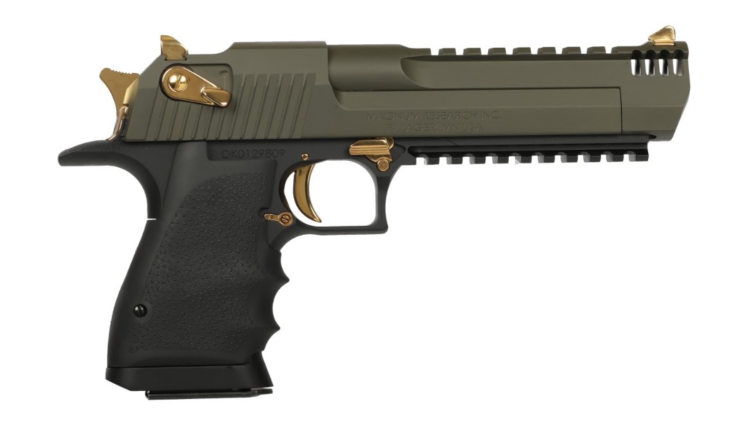 Magnum Research DESERT EAGLE L6 357MAG GRN 6"