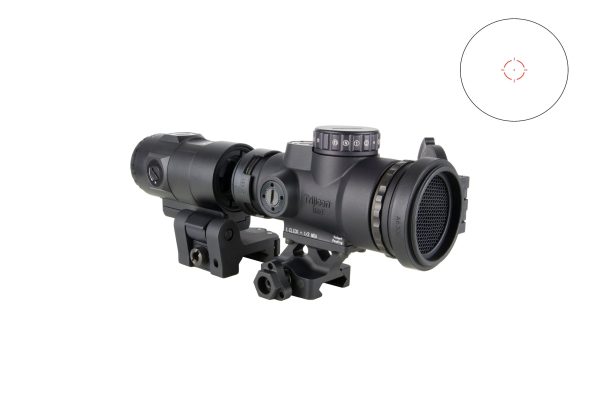 Trijicon MRO HD PATROL 1X25 2MOA 3X MAG