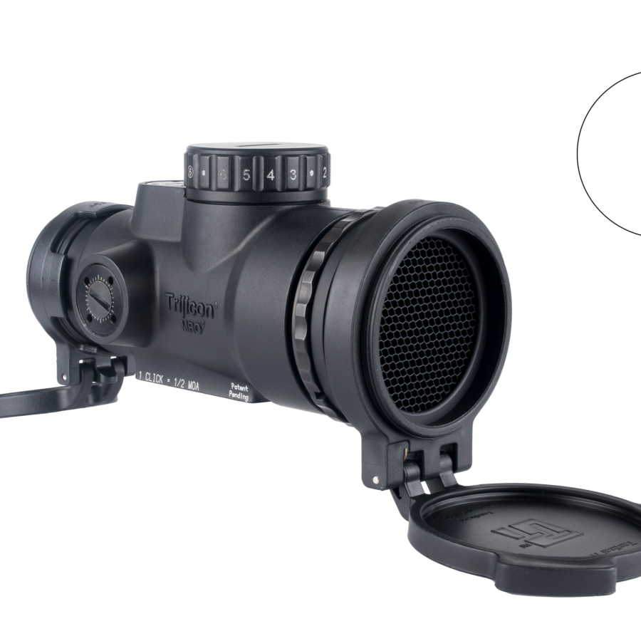 Trijicon MRO HD PATROL 1X25 2MOA RED