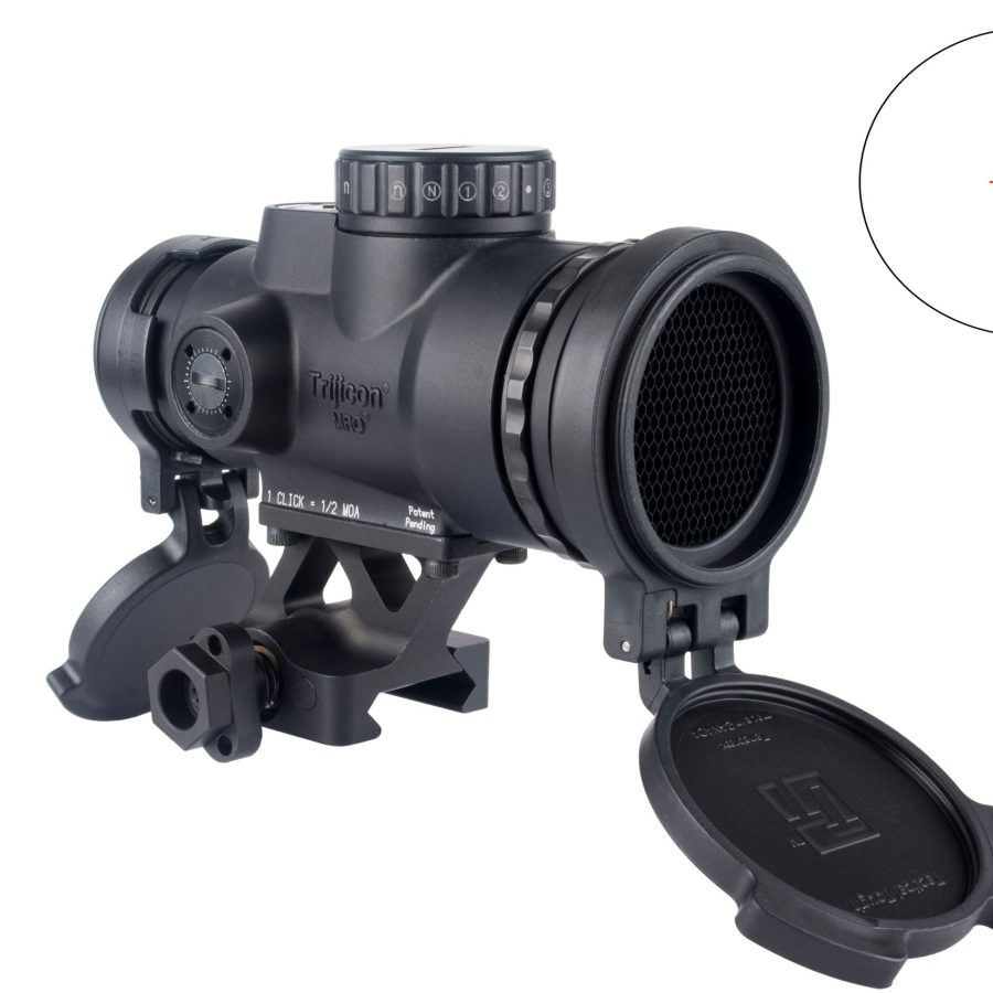 Trijicon MRO HD PATROL 1X25 2MOA MCW MT