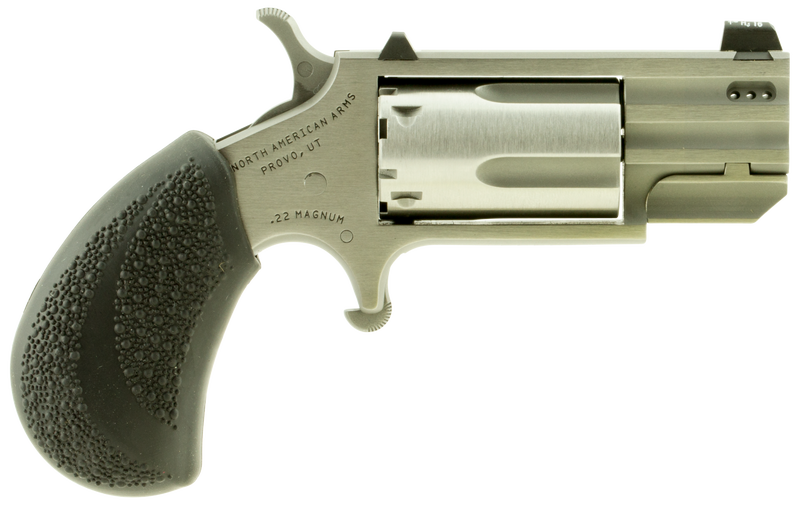 PUG 22MAG REV 1" SS PORTED NAA-PUG-D | PORTED BARREL