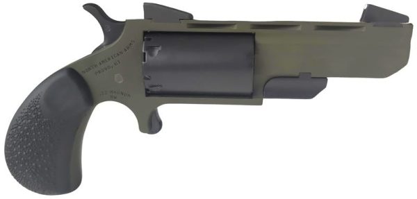 22MAG 2" GREEN HUNTSMANS NAA-TGH-MB