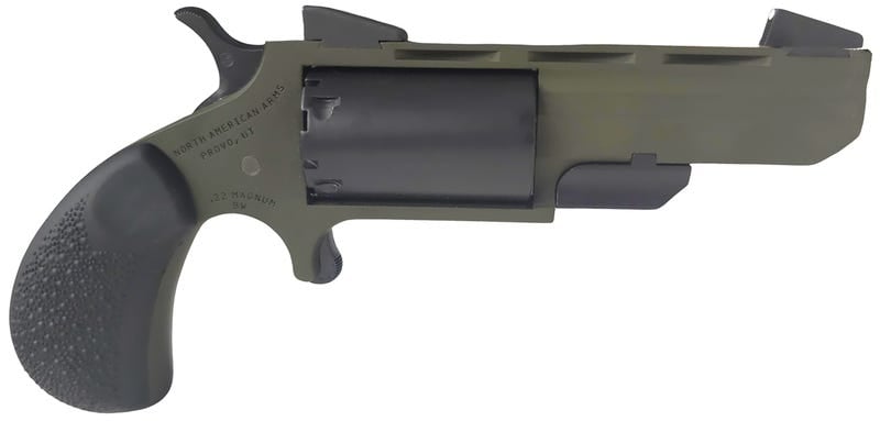 22MAG 2" GREEN HUNTSMANS NAA-TGH-MB