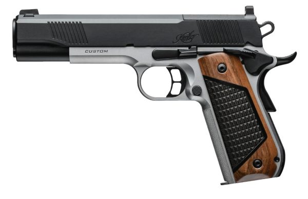 CUSTOM TWO-TONE NEXT GEN 45ACP nan
