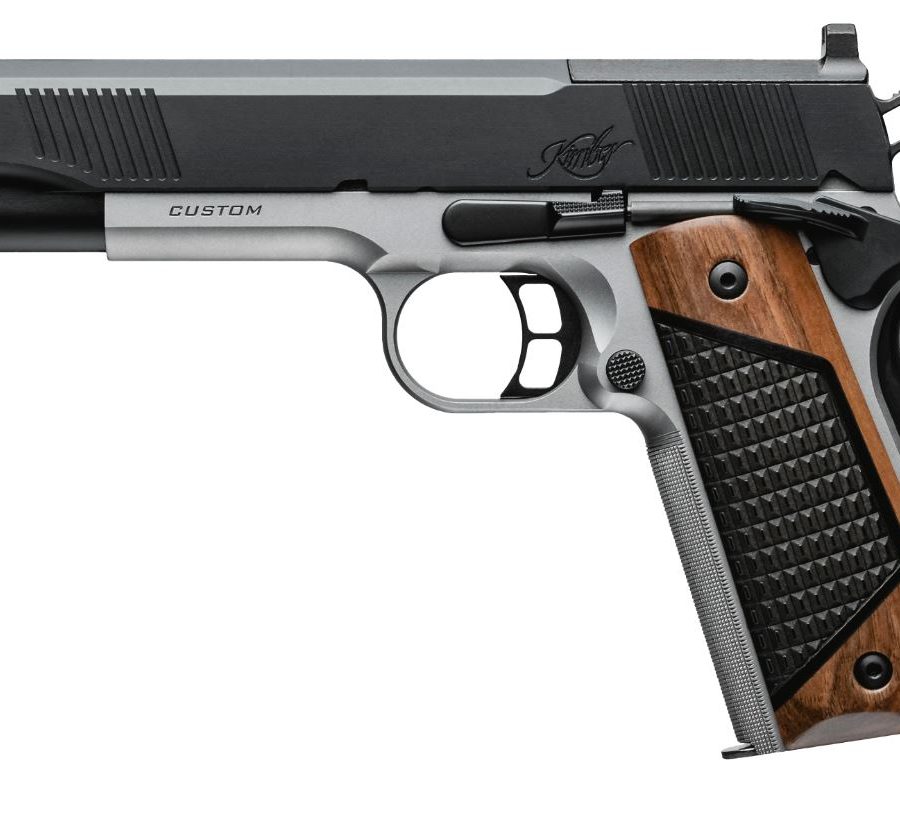 CUSTOM TWO-TONE NEXT GEN 45ACP nan