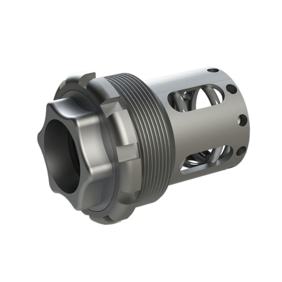 NIELSON BOOSTER ASSEMBLY NO PISTON