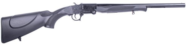 NOMAD SINGLE SHOT 12/28 BLK nan