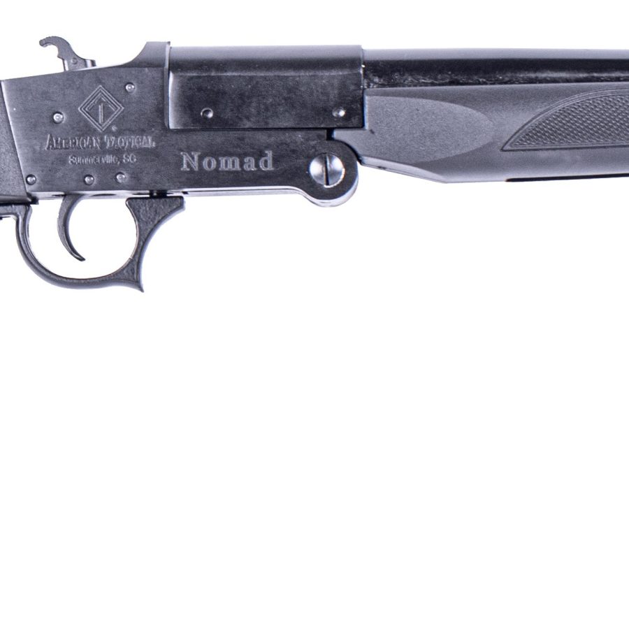 NOMAD SINGLE SHOT 12/28 BLK nan