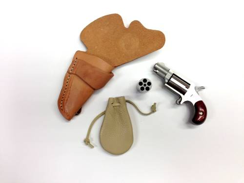 MINI REV CAP & BALL KIT 22REV NAA-22M-CBK | 1-5/8" BBL