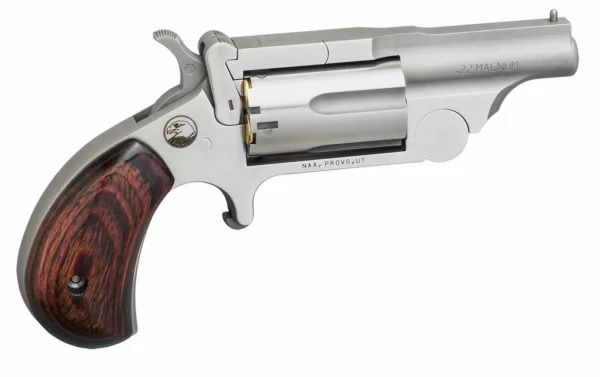 RANGER II 22MAG 1-5/8" SS NAA-22M-R