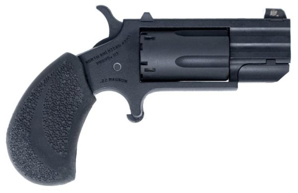 PUG 22MAG REV 1" BLK NAA-PUG-CRK-DC 22LR CONVERSION