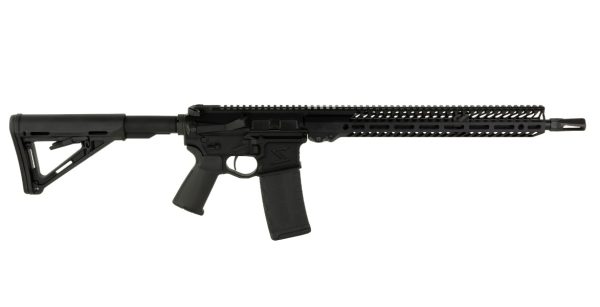 Seekins Precision NX15 6MMARC BLK 10+1 18"