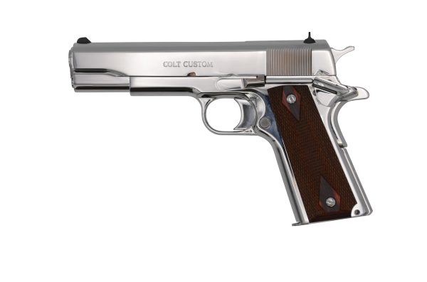GOVERNMENT 45ACP POLISH SS 5"# nan