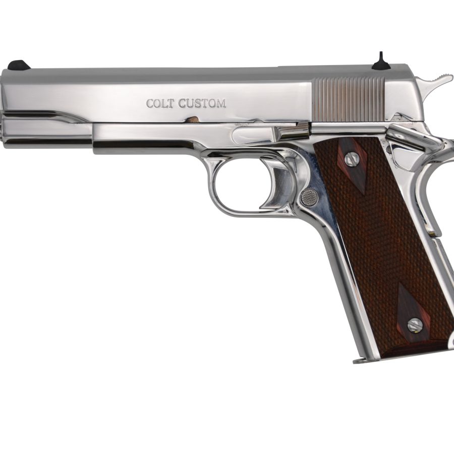 GOVERNMENT 45ACP POLISH SS 5"# nan