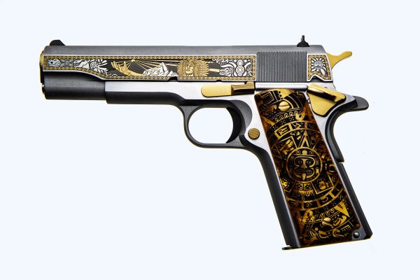 Colt GOV 38SUPER INTI SUN GOD