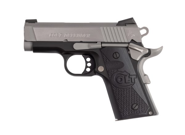 DEFENDER 45ACP TWO-TONE 3" 8+1 nan