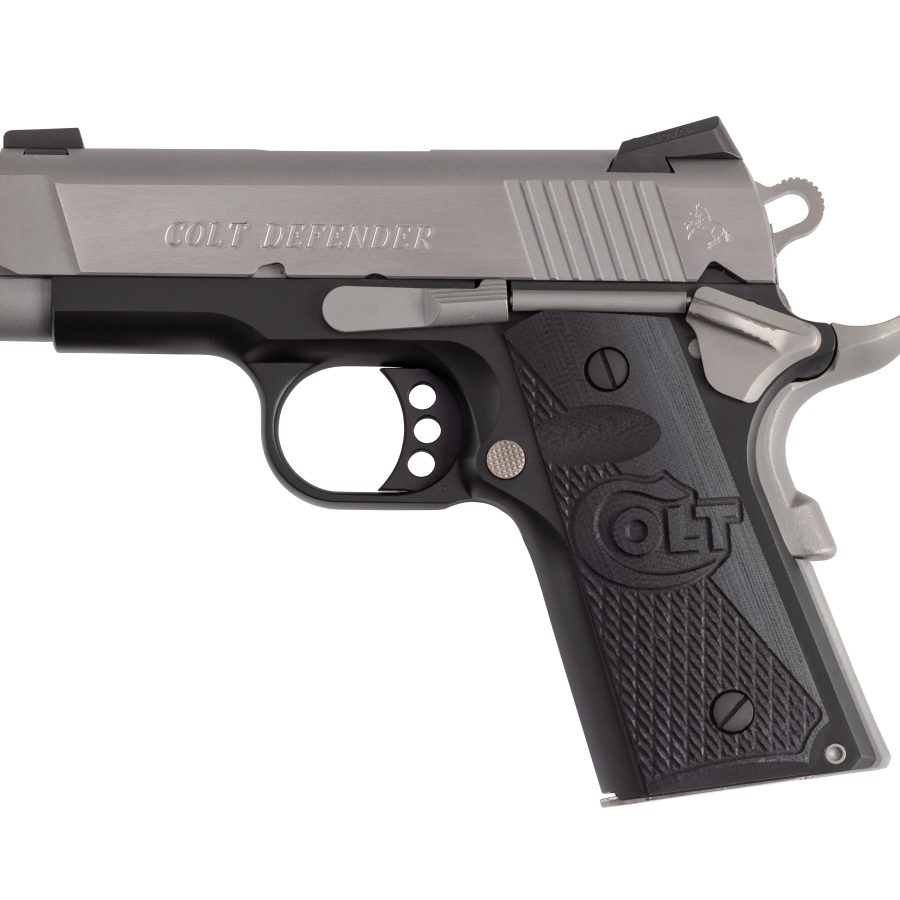 DEFENDER 45ACP TWO-TONE 3" 8+1 nan