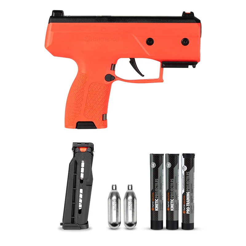 BYRNA CL UNIVERSAL KIT ORANGE CK61300-1-ORN .61 CALIBER