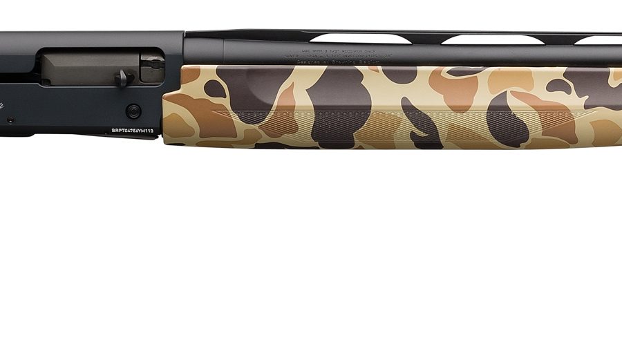 SILVER FIELD VTAN 12/26 3.5" VINTAGE TAN CAMO