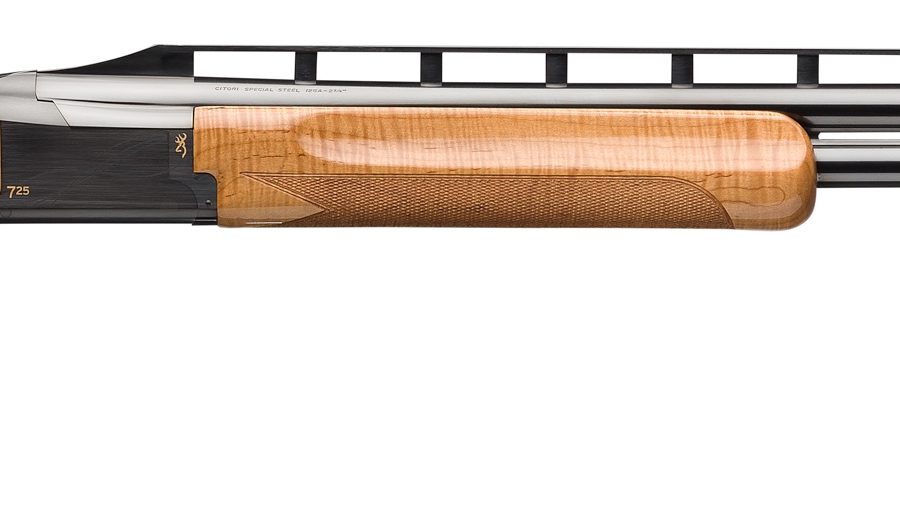 CITORI 725 TRAP 12/30 MAPLE # HIGH RIB / 2.75" CHAMBER