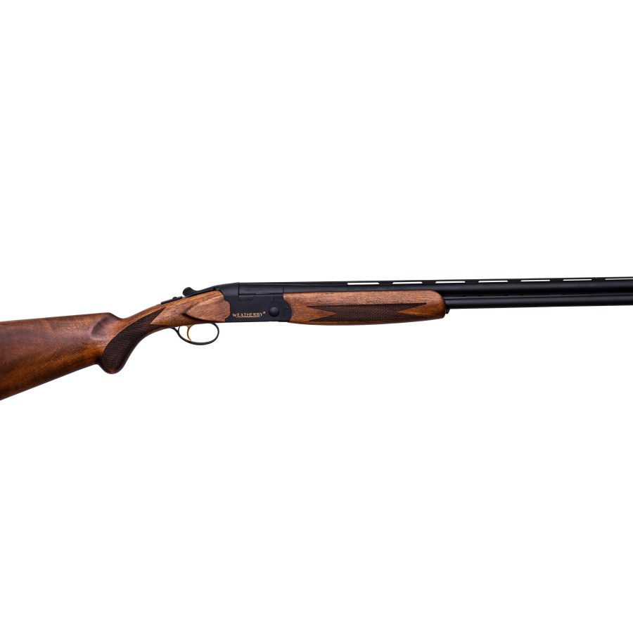 ORION CMPT O/U 20/26 BL/WD 3" "A" GRADE AMERICAN WALNUT