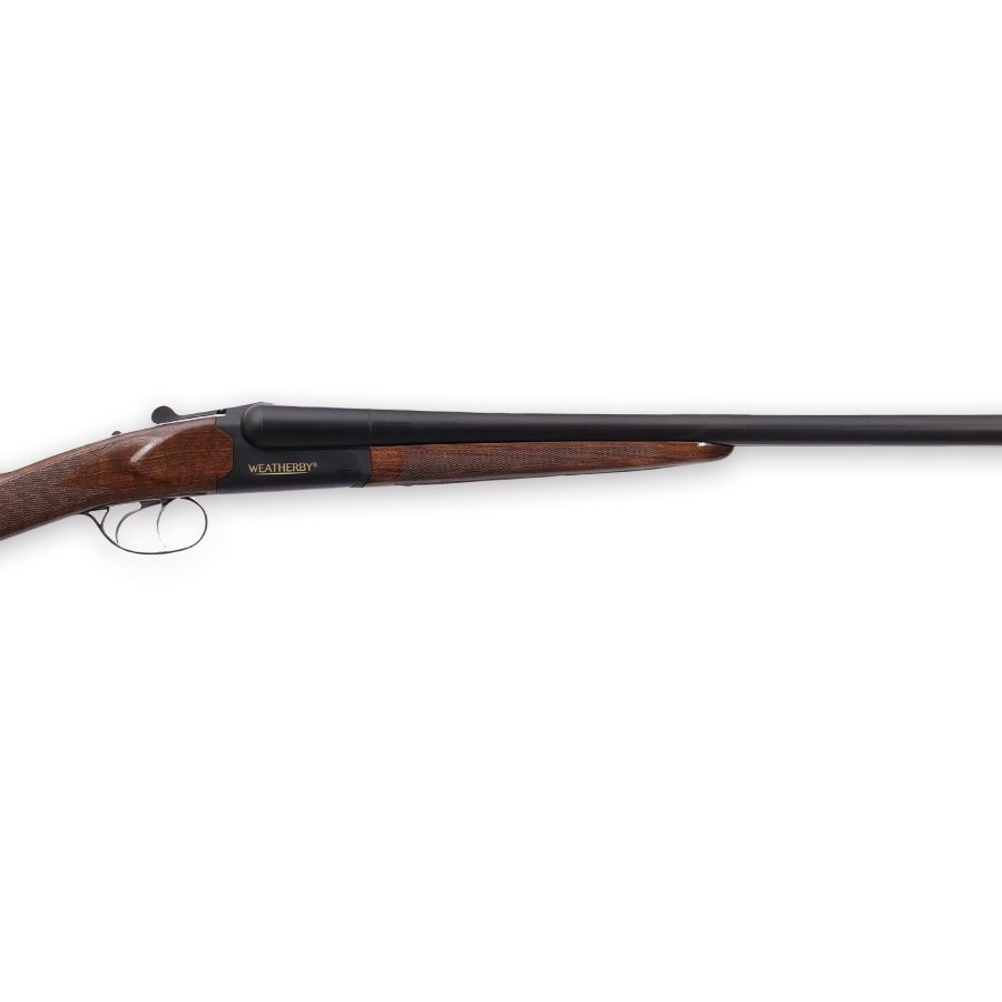 ORION SXS 12/28 BL/WD 3" "A" GRADE AMERICAN WALNUT