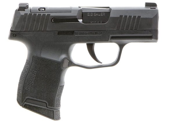 P365 9MM NIT 10+1 XRAY OR 365-9-BXR3P | OPTICS READY