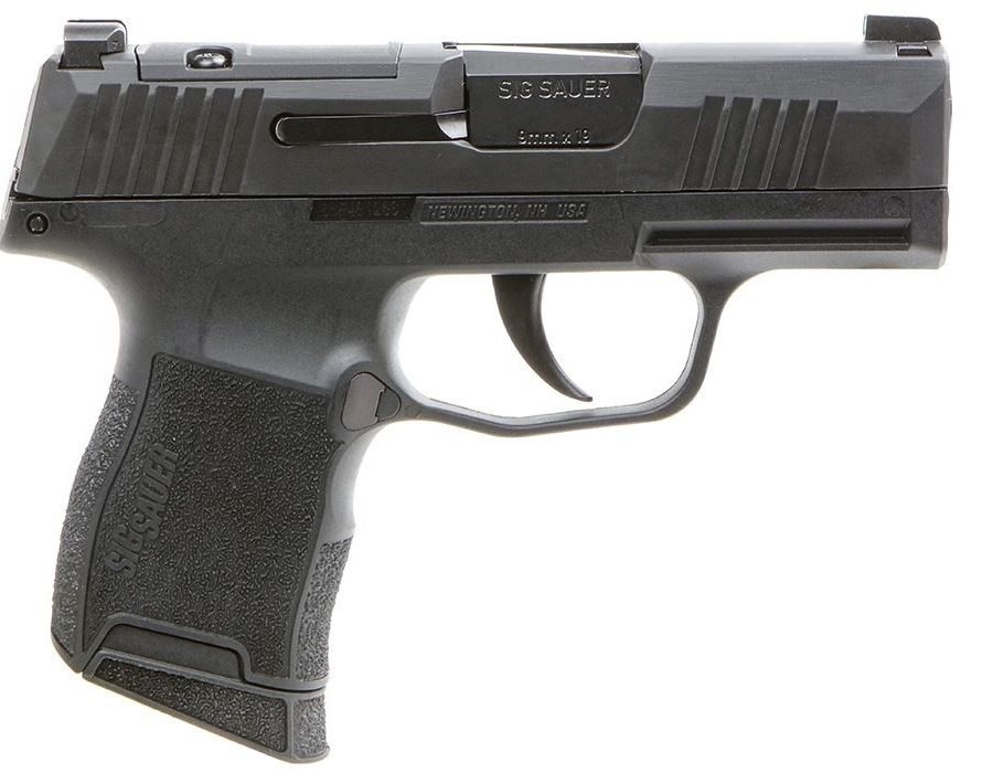 P365 9MM NIT 10+1 XRAY OR 365-9-BXR3P | OPTICS READY