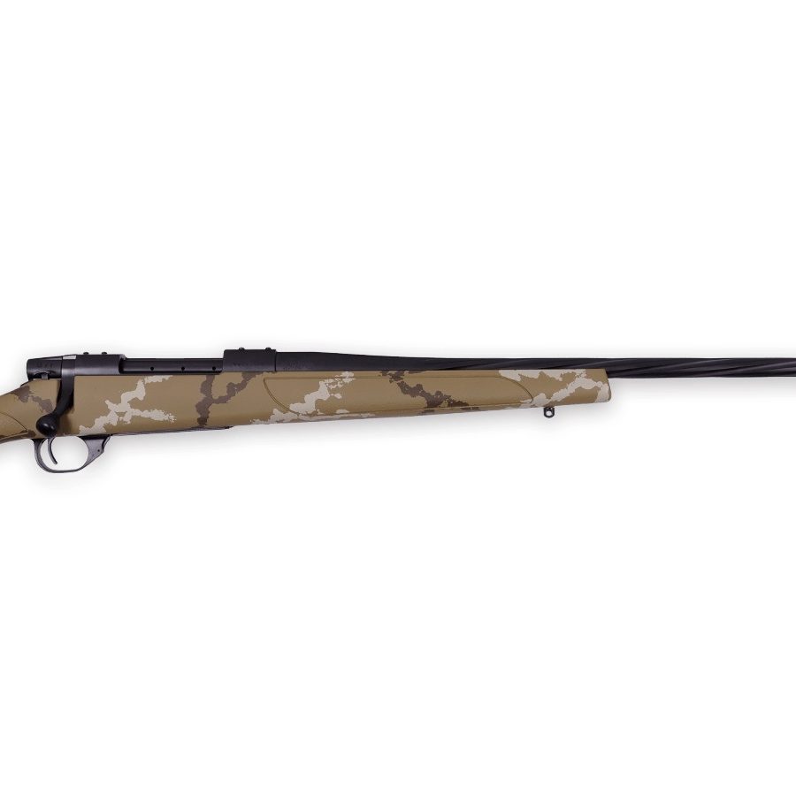 VANGUARD OUTFITTER 22-250 24" GRAPHITE BLACK CERAKOTE