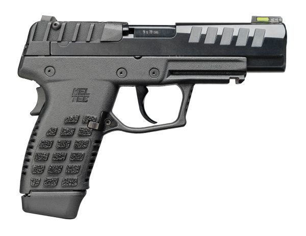 P15 9MM 15+1 BLK/BLK BLACK SLIDE/BLACK FRAME