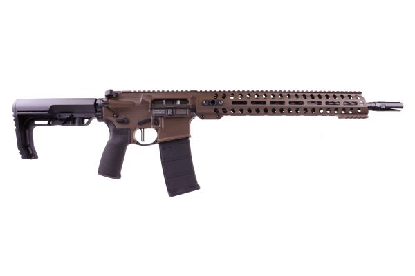 MINUTEMAN 5.56 16.5" BRWN MLOK nan
