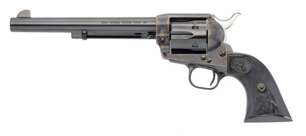 SGL ACT ARMY 45LC CCH 7.5" nan