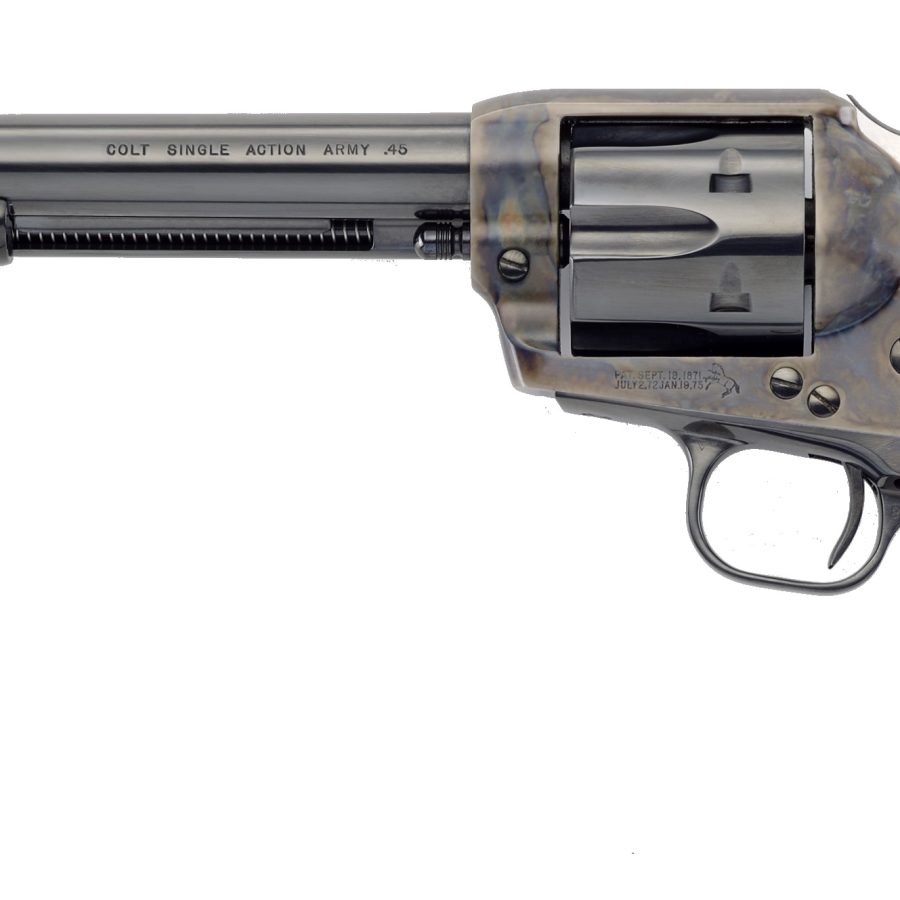 SGL ACT ARMY 45LC CCH 7.5" nan