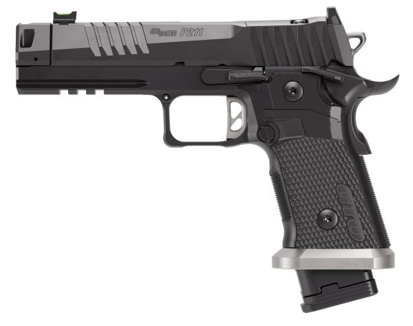 P211 9MM COMP BLK 4.4" 21+1 FO 211F-9-GTO | BULL BARREL