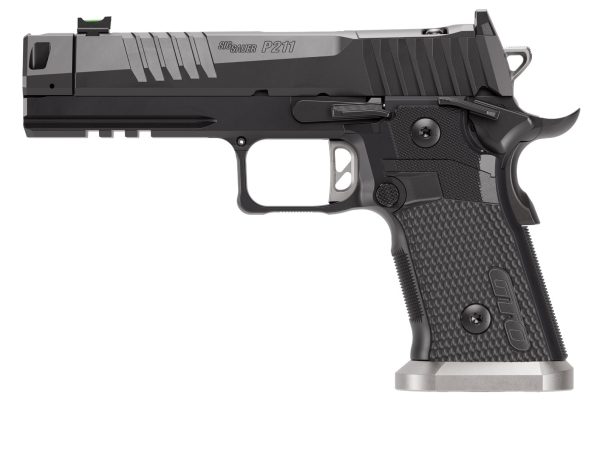P211 9MM COMP BLK 4.4" 10+1 FO 211F-9-GTO-10
