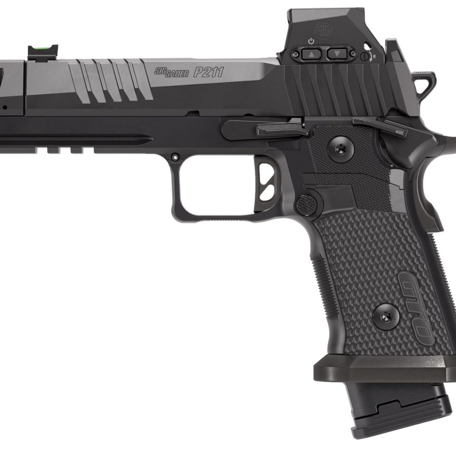 P211 9MM COMP BLK 4.4" 21+1 211F-9-GTO-B-RXSL