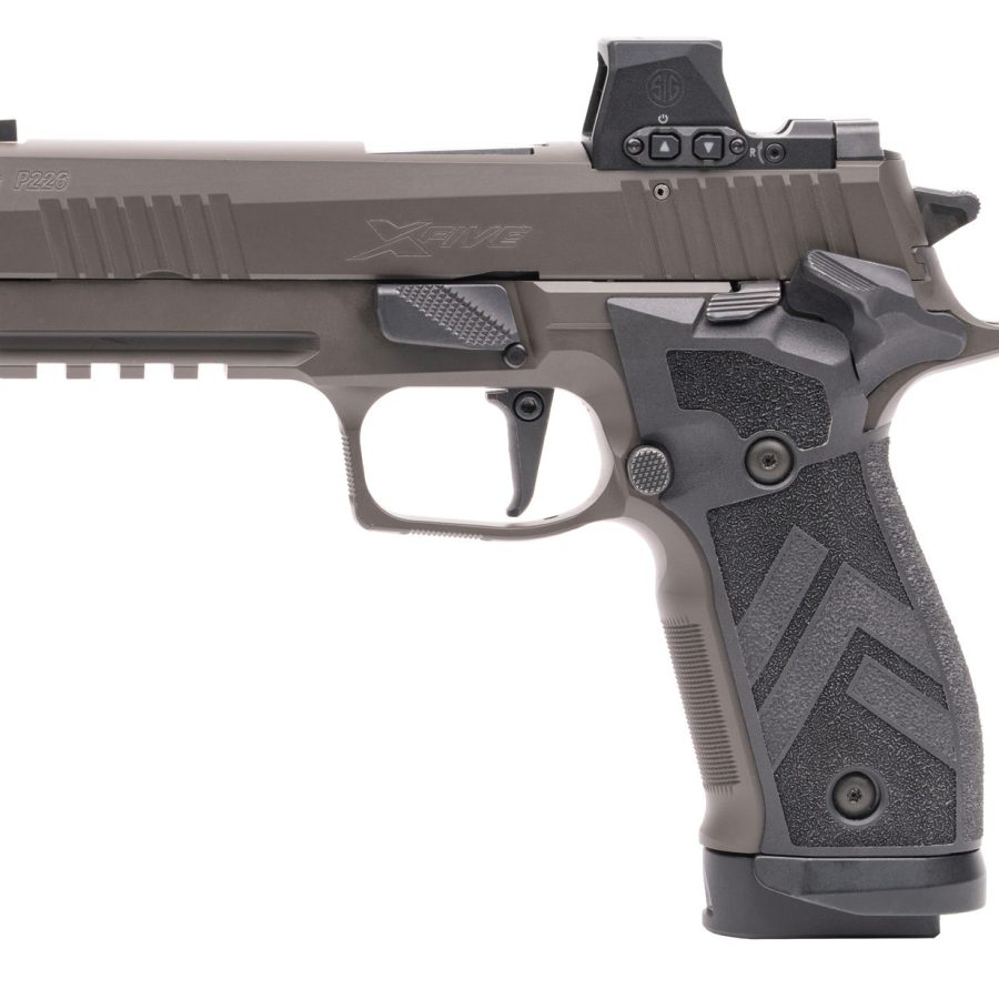 P226 X-FIVE LEGION 9MM ROMEO-X 226X5-9-LEGION-RXX