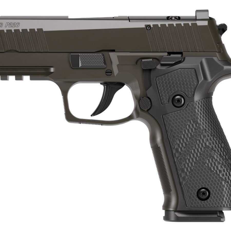 P226X LEGION 3.8" 9MM 10+1 OR 226XCA-9-LEGION-10