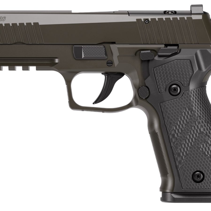 P226X LEGION 9MM 10+1 OR 226X-9-LEGION-10