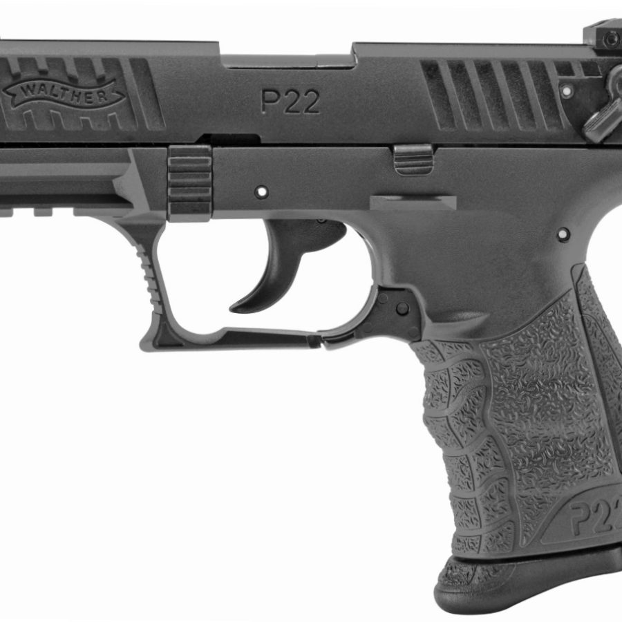 P22 22LR TUNGSTEN 10+1 3.4" CA nan